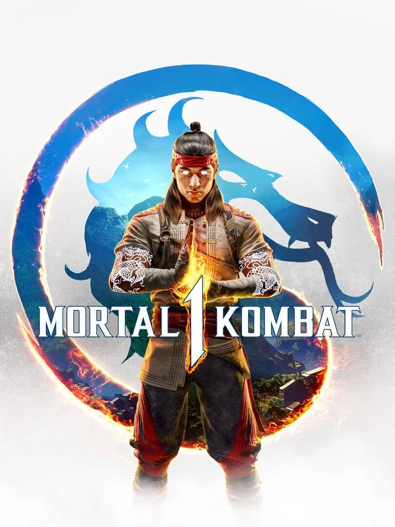 Mortal Kombat 1 — cover