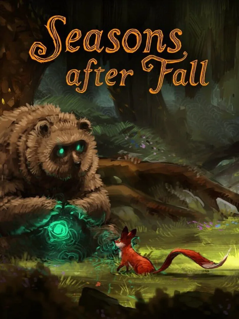Seasons after Fall — couverture