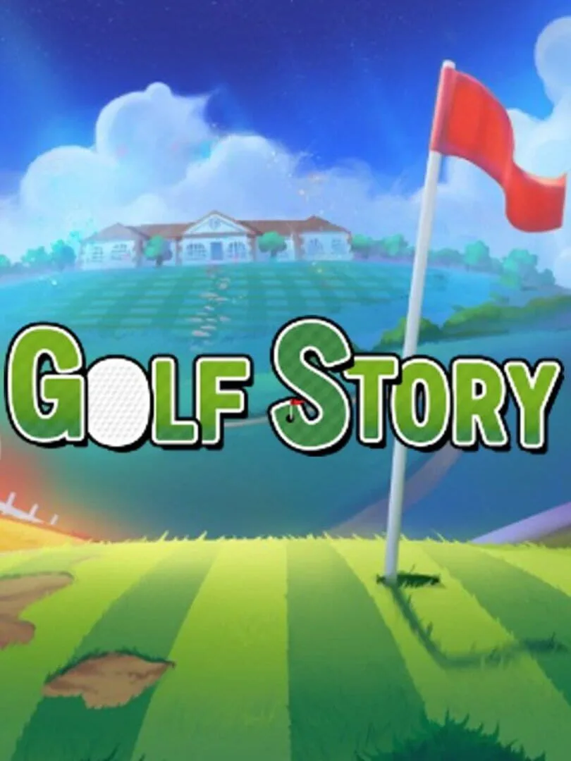 Golf Story — cover