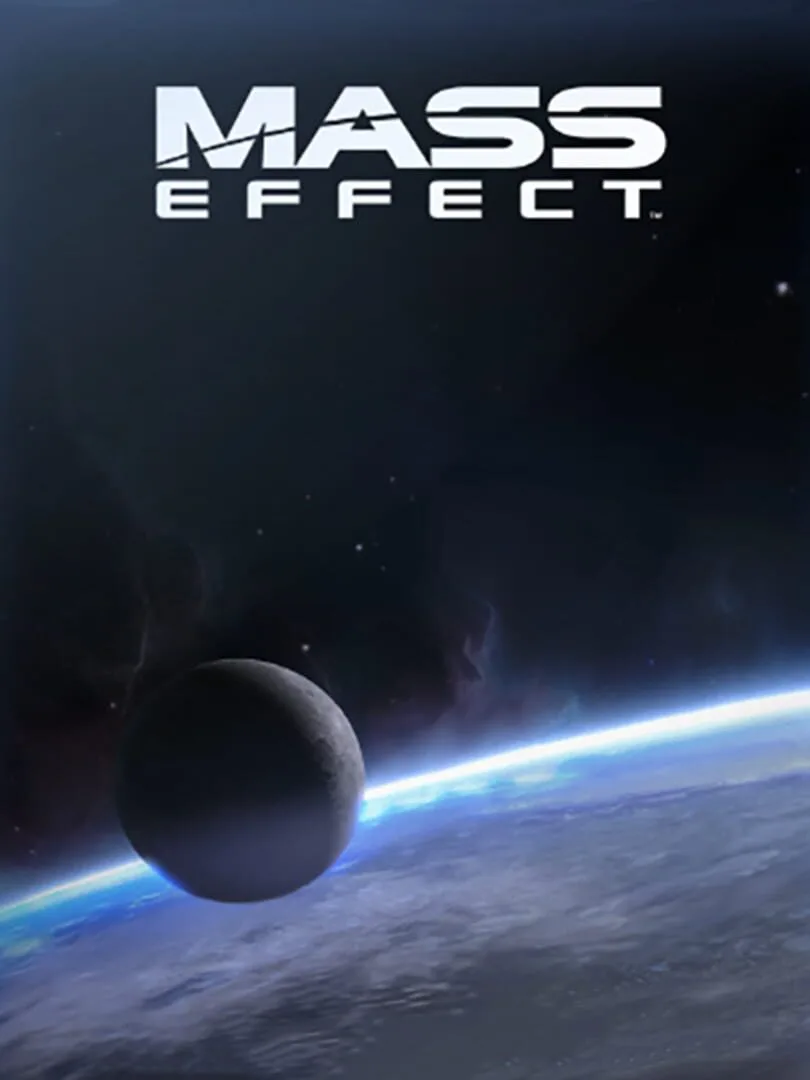 Mass Effect — cover