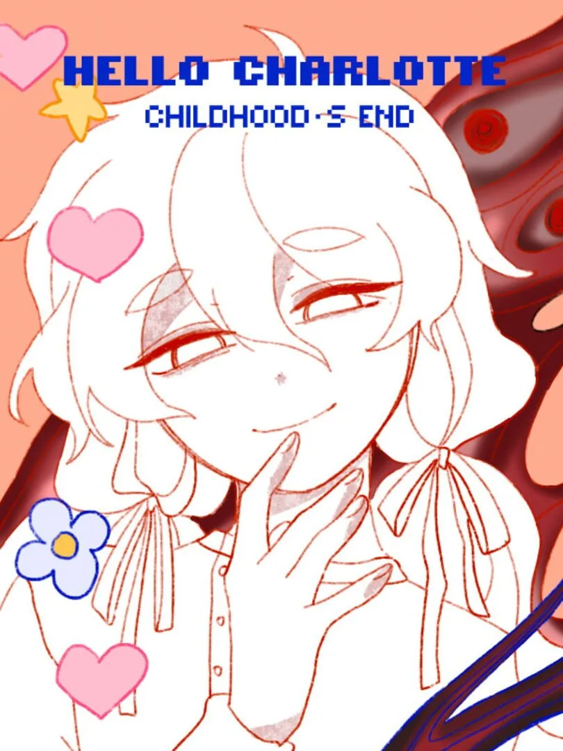 Hello Charlotte Ep.3: Childhood's End — cover