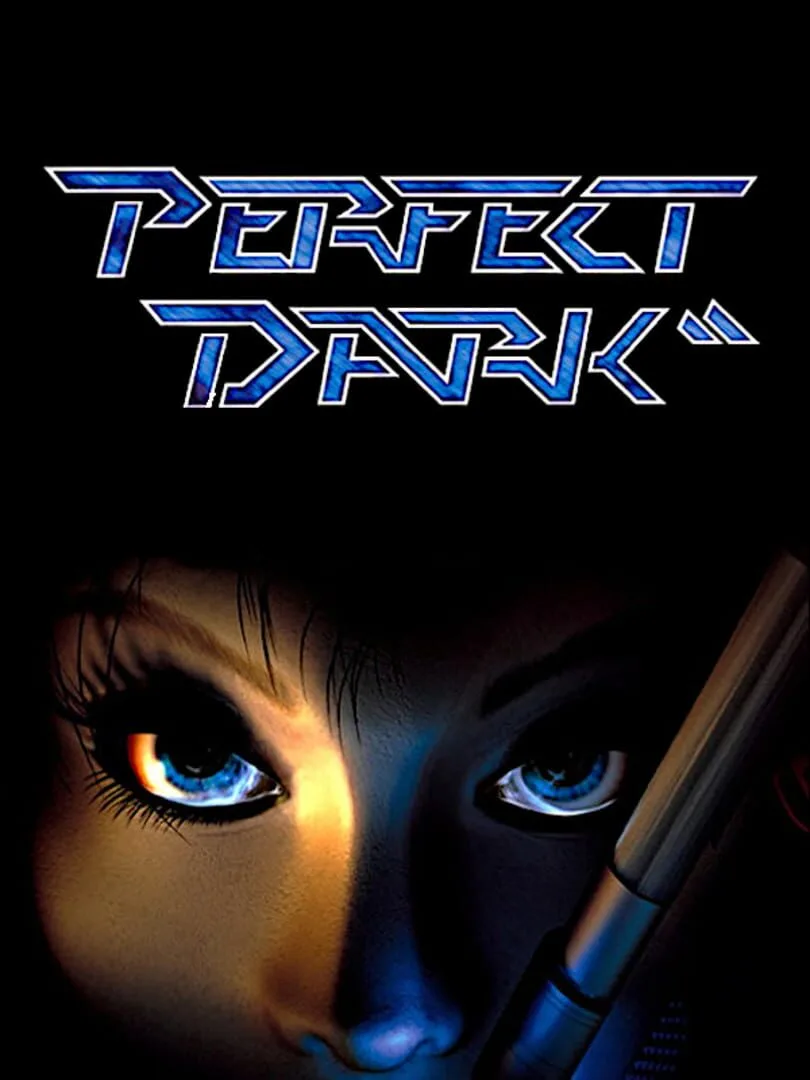 Perfect Dark — cover
