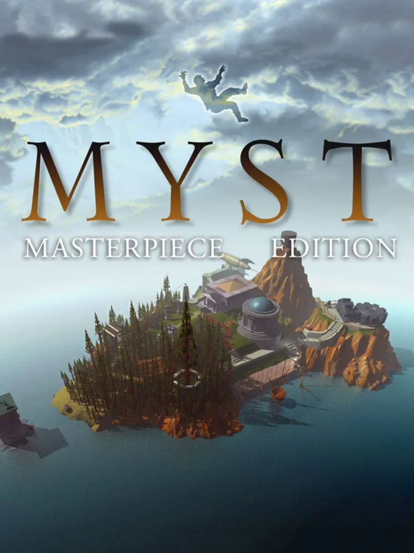 Myst: Masterpiece Edition — couverture