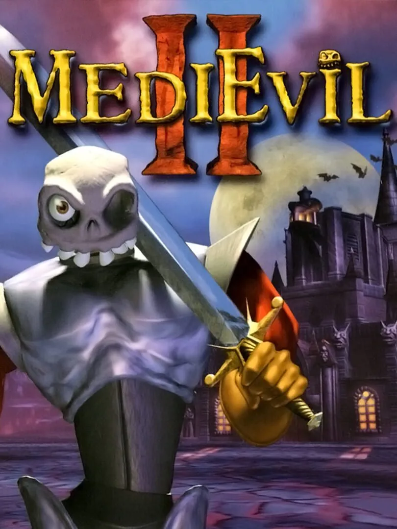 MediEvil II — couverture