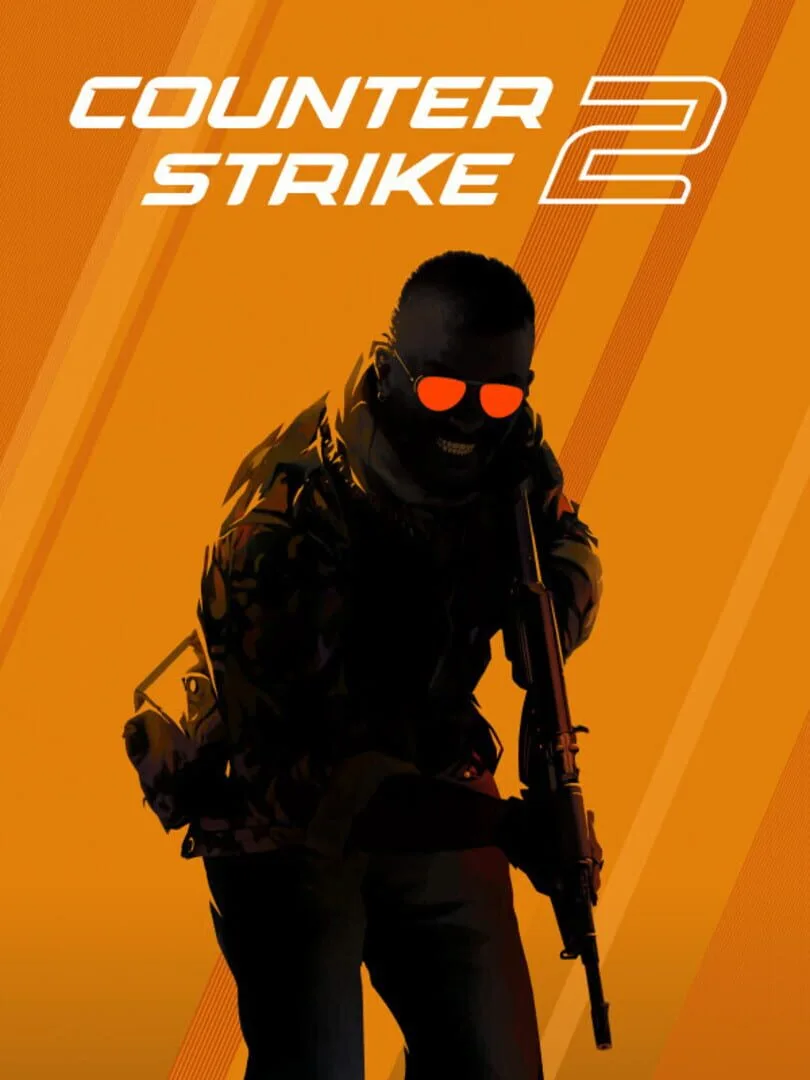 Counter-Strike 2 — cover