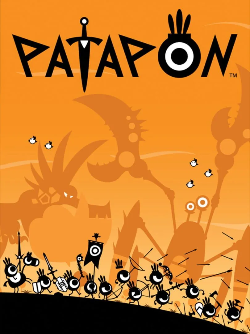Patapon — cover