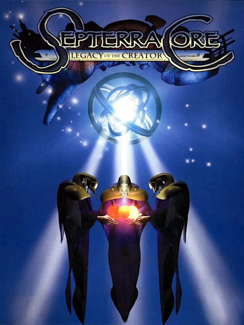Septerra Core: Legacy of the Creator — couverture