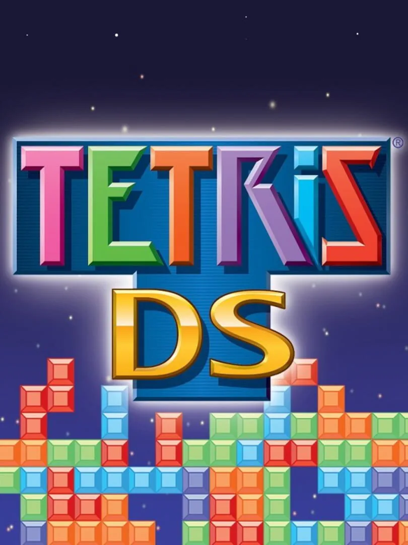 Tetris DS — cover