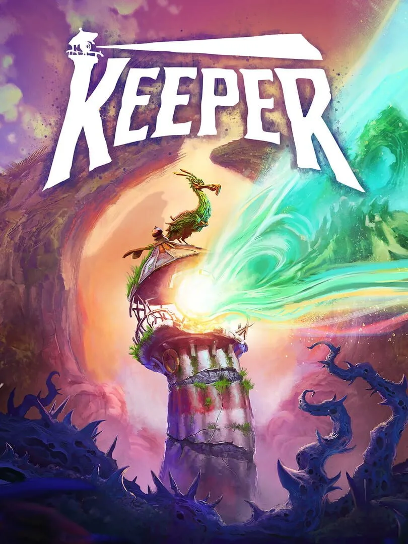 Keeper — couverture