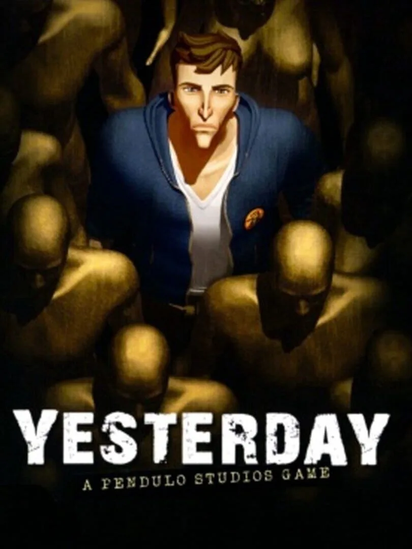 Yesterday — cover