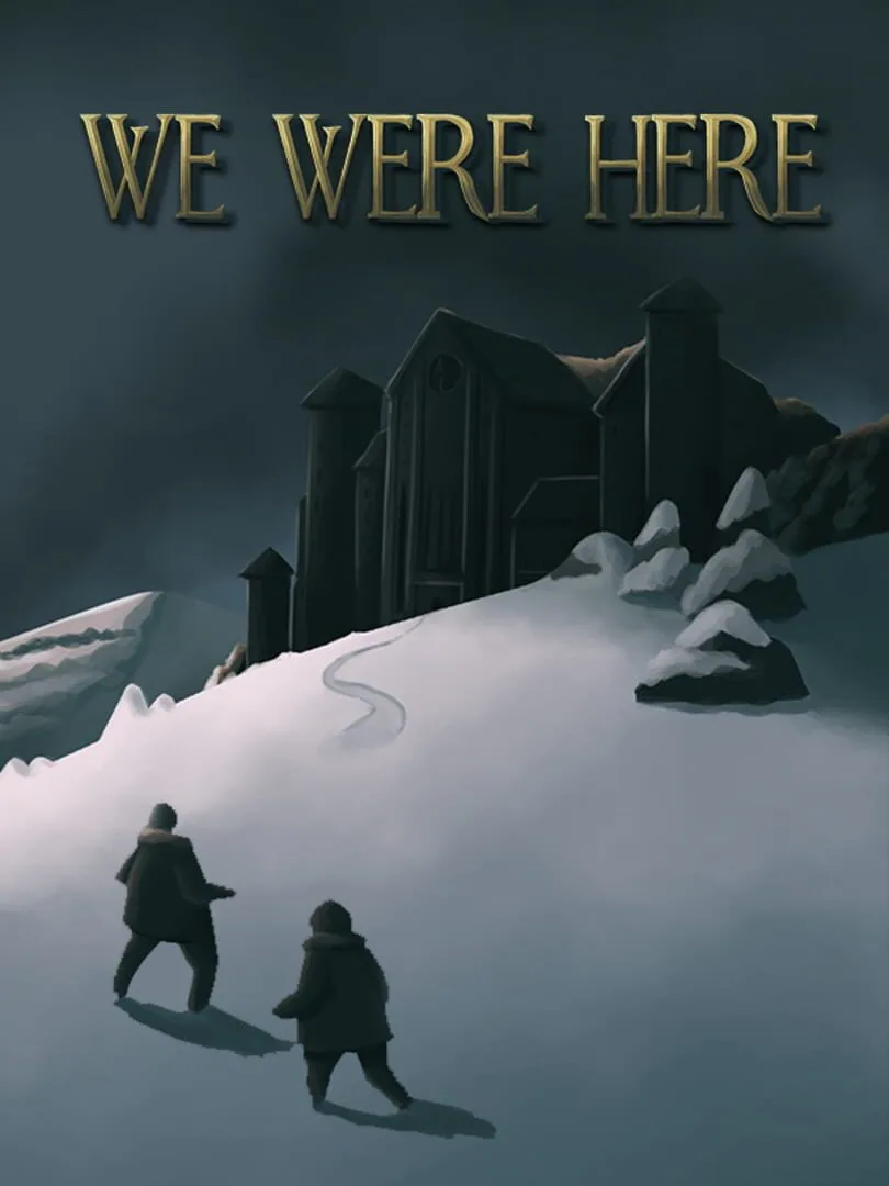 We Were Here — cover