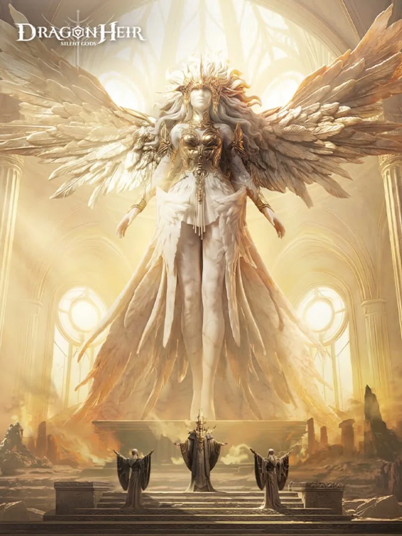 Dragonheir: Silent Gods — couverture