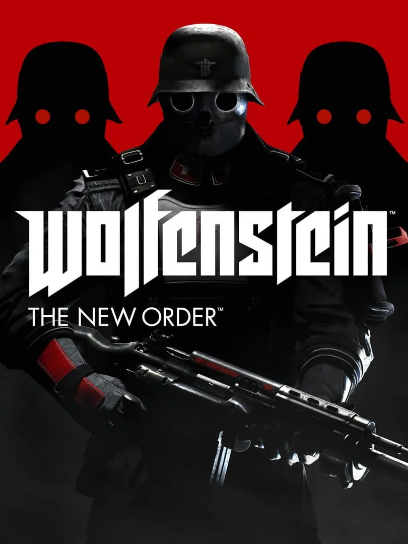 Wolfenstein: The New Order — couverture