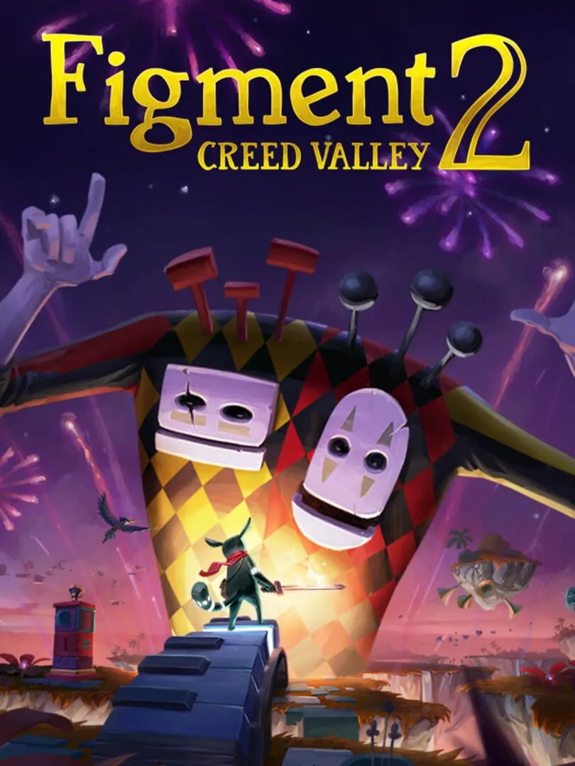 Figment 2: Creed Valley — cover