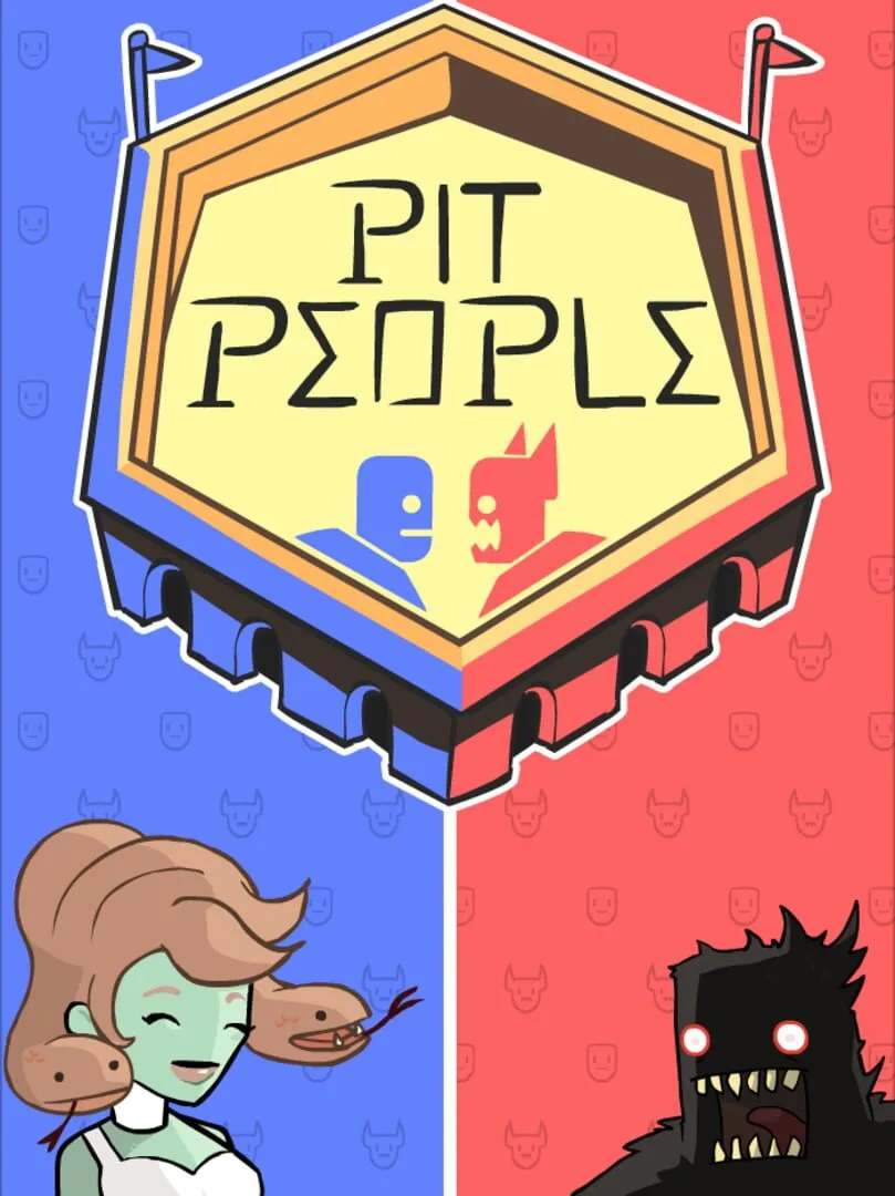 Pit People — cover