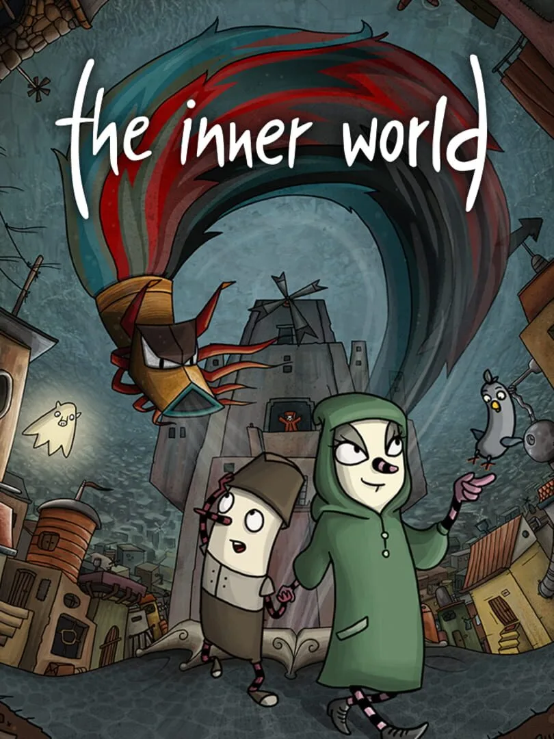 The Inner World — cover