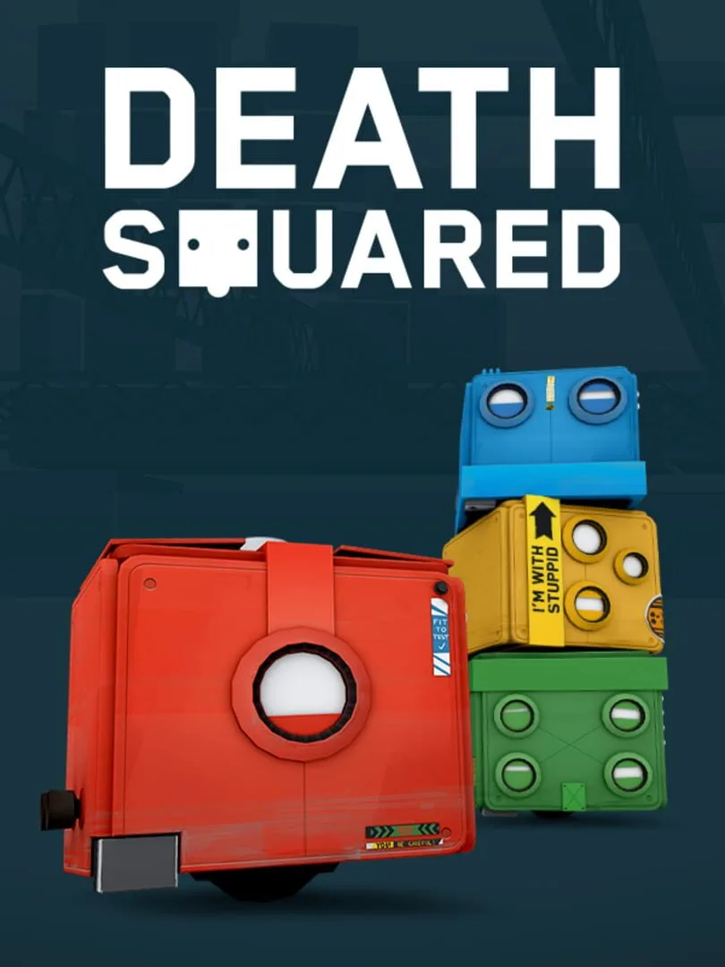 Death Squared — couverture
