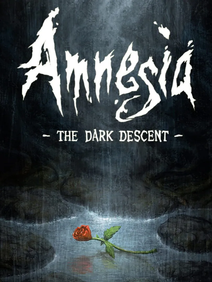 Amnesia: The Dark Descent — couverture