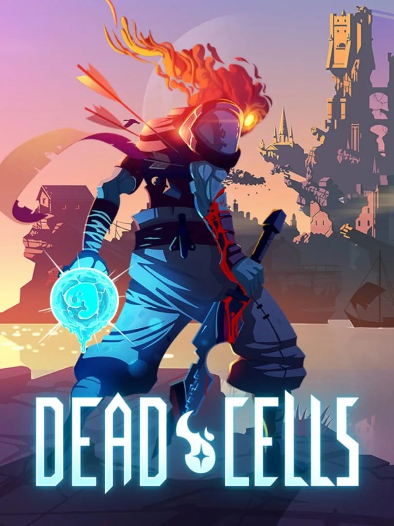 Dead Cells — couverture