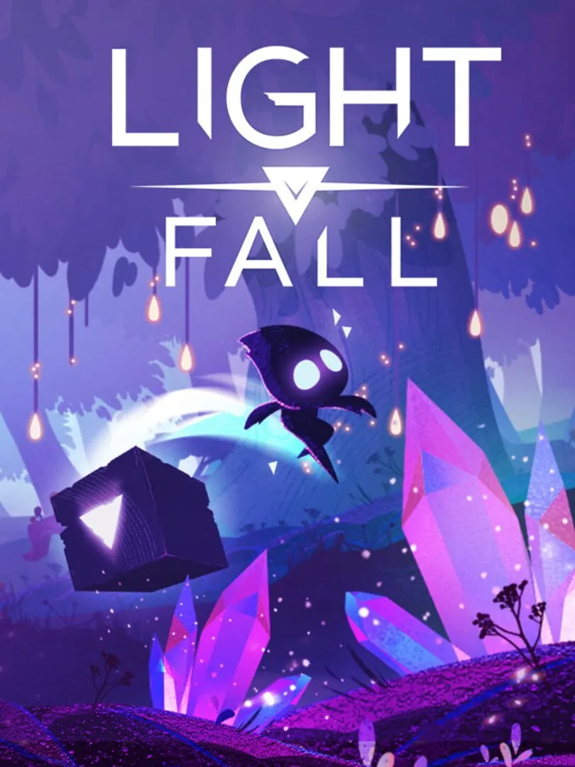 Light Fall — cover