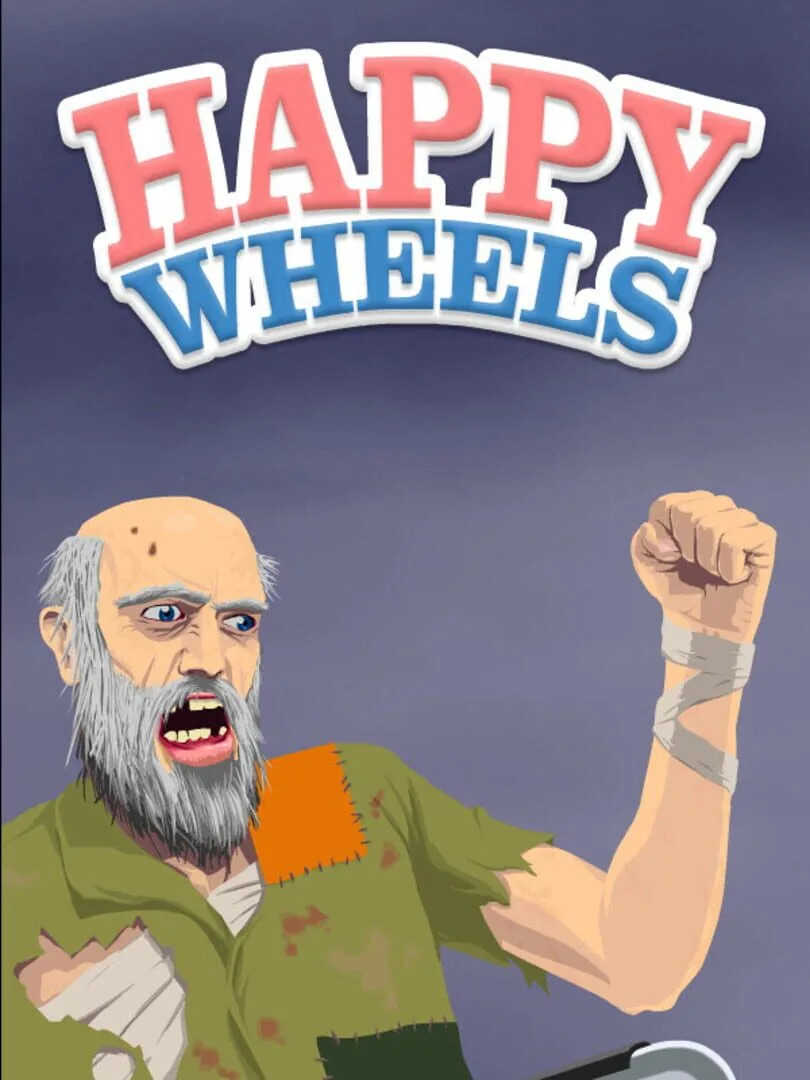 Happy Wheels — couverture