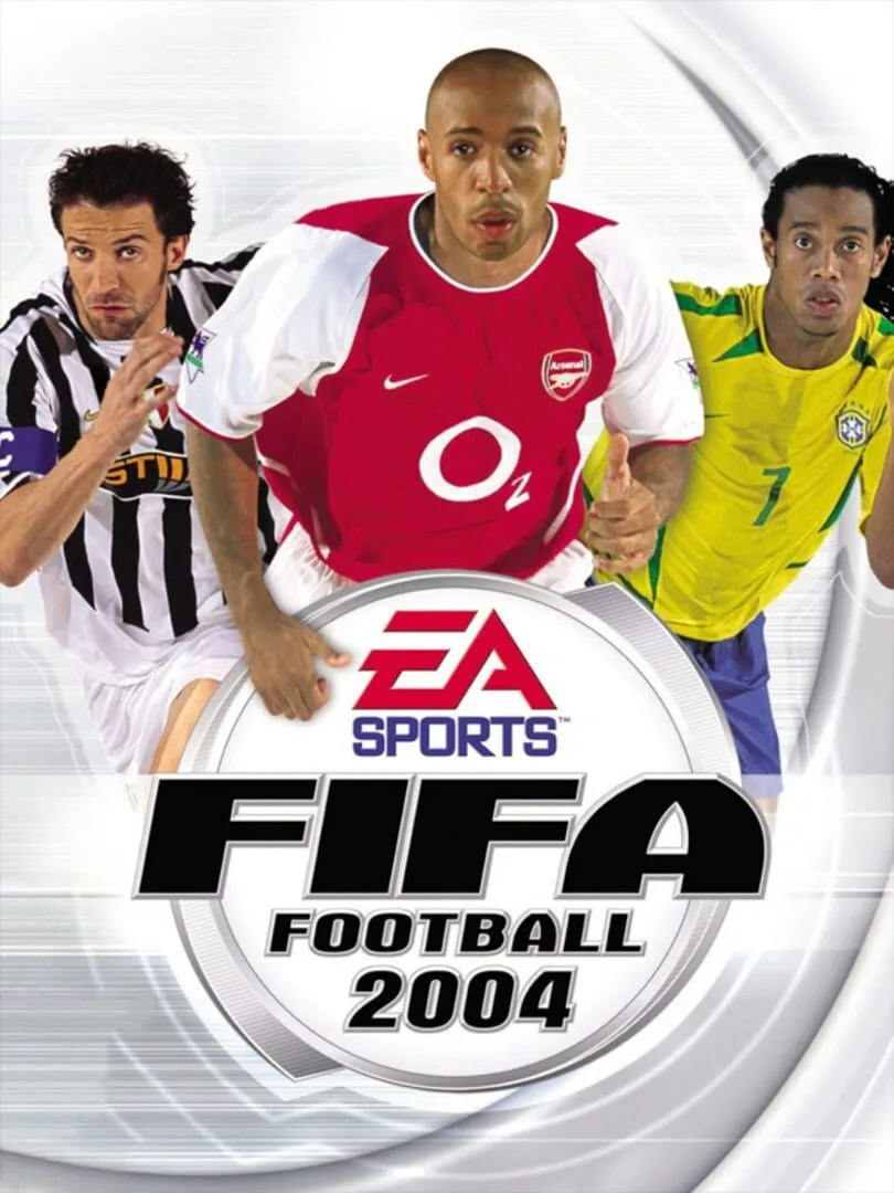 Illustration de FIFA Soccer 2004