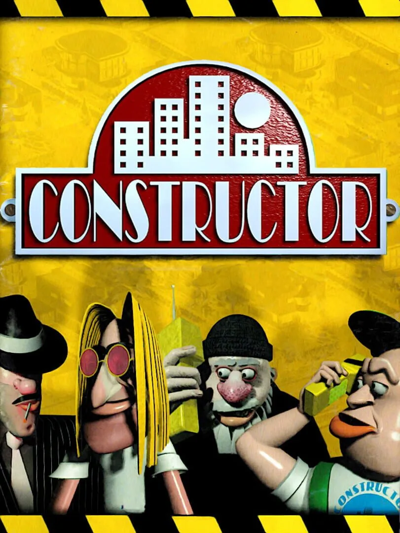 Constructor — cover