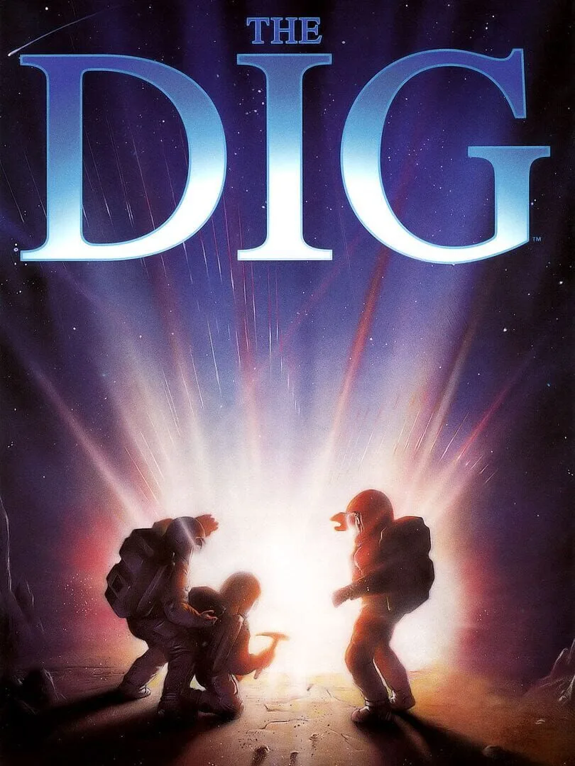 The Dig — couverture