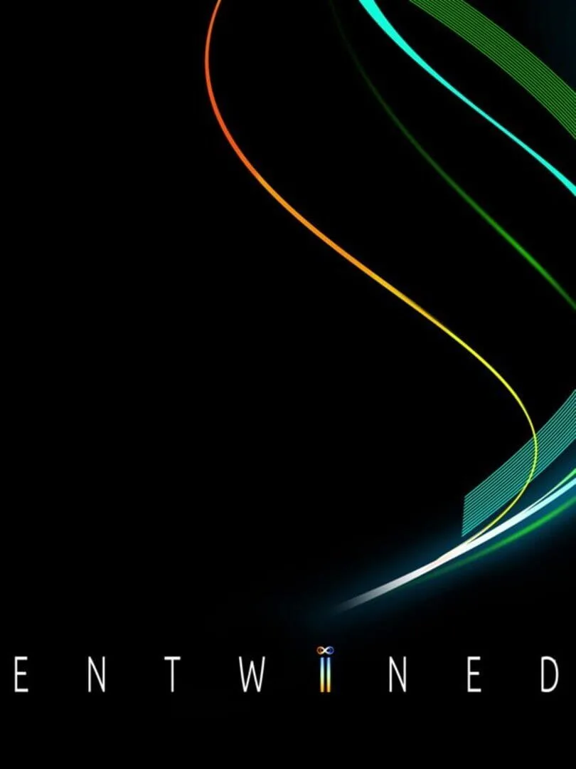 Entwined — couverture