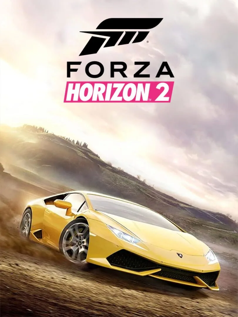 Forza Horizon 2 — cover