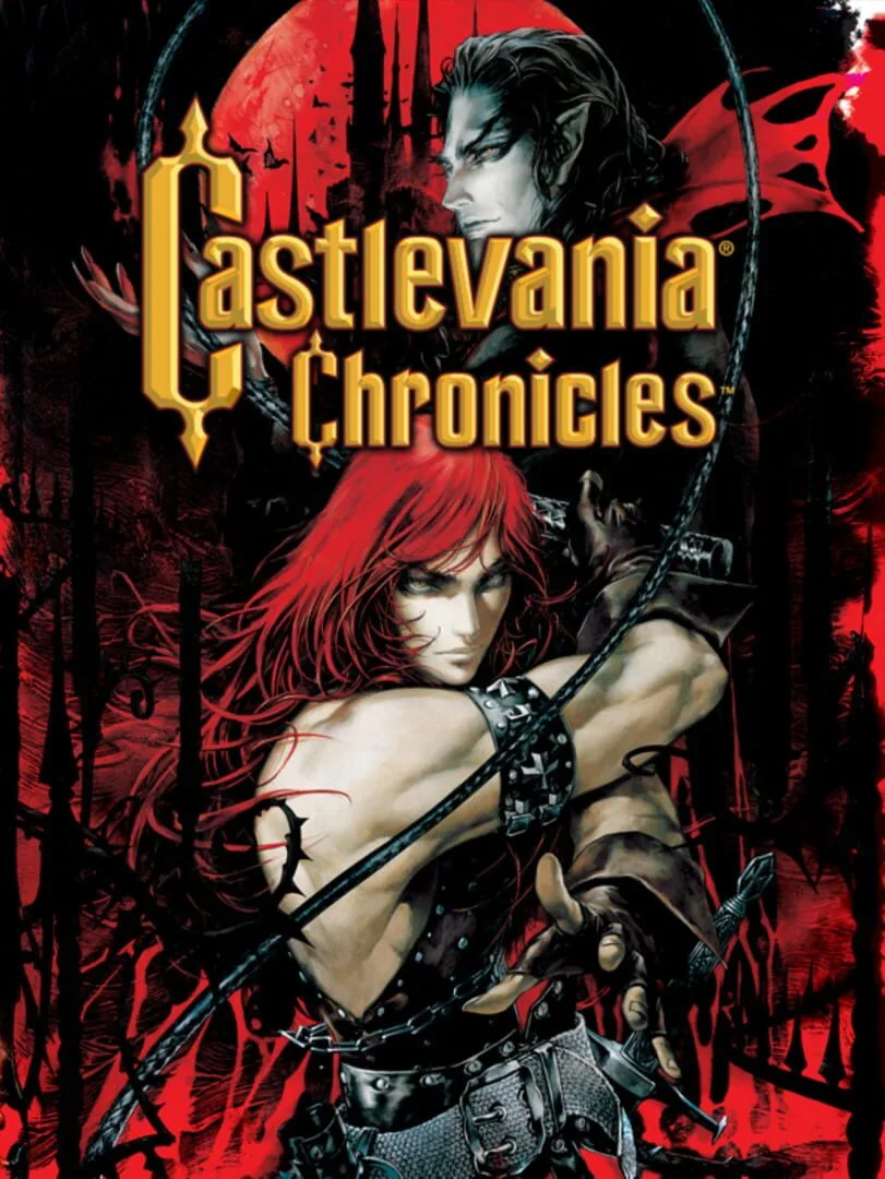 Castlevania Chronicles — cover