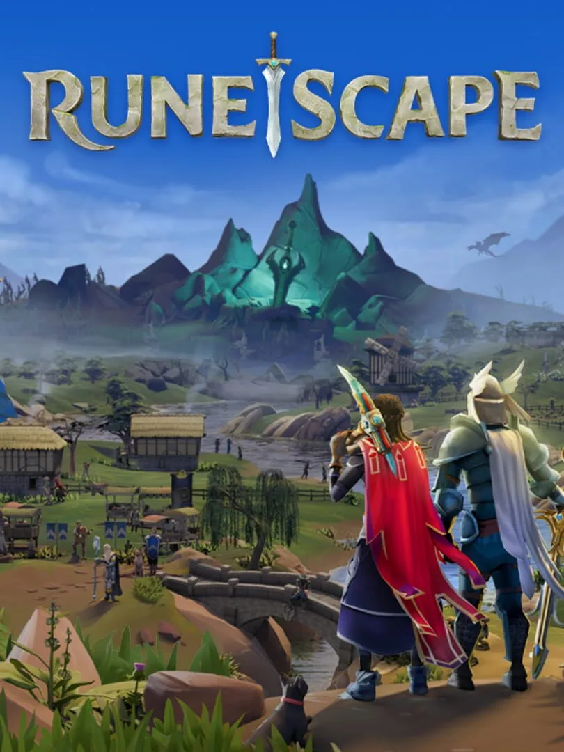 RuneScape — couverture