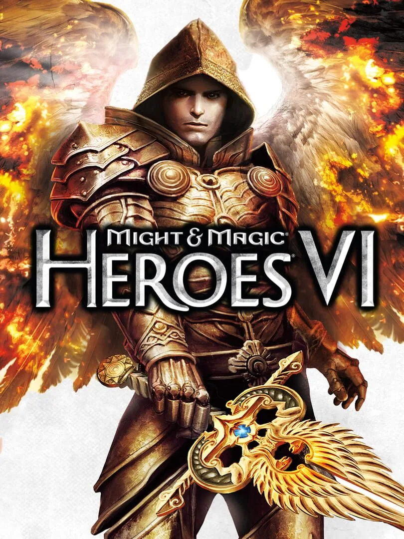 Might & Magic: Heroes VI — cover