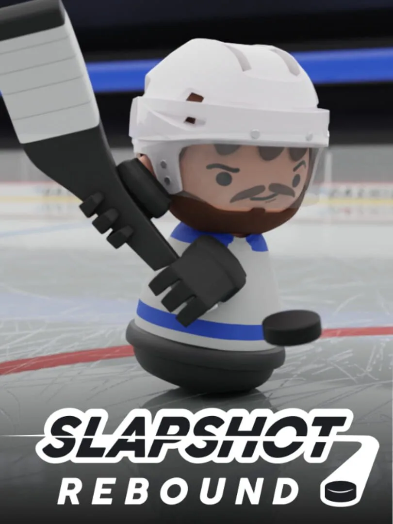 Slapshot: Rebound — cover