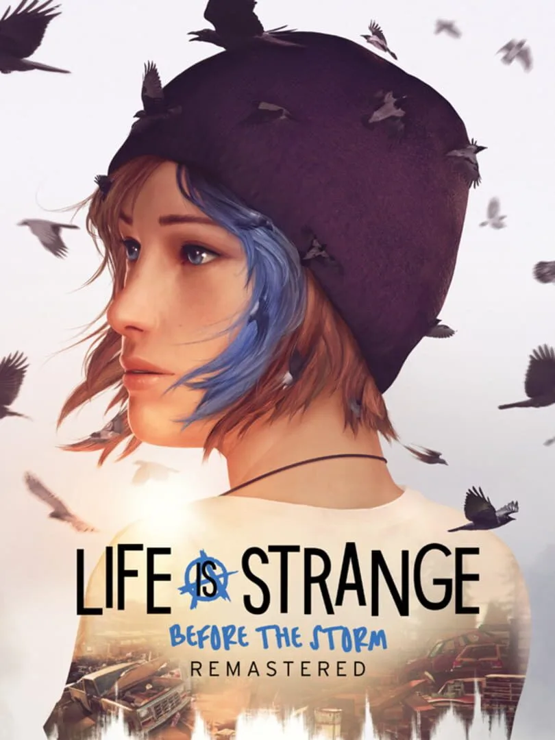 Life is Strange: Before the Storm Remastered — cover