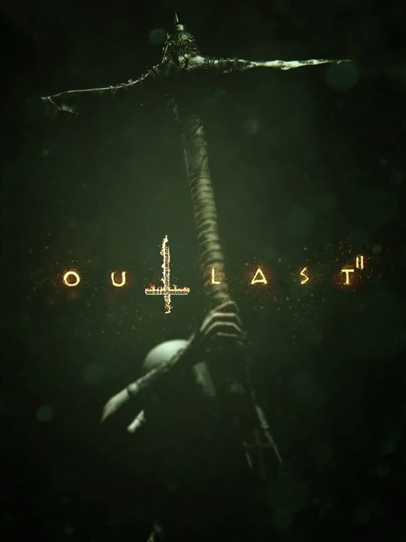 Outlast II — cover