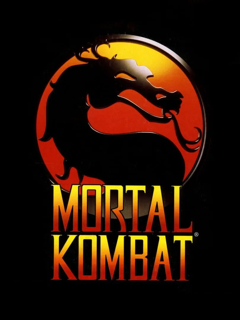 Mortal Kombat — couverture