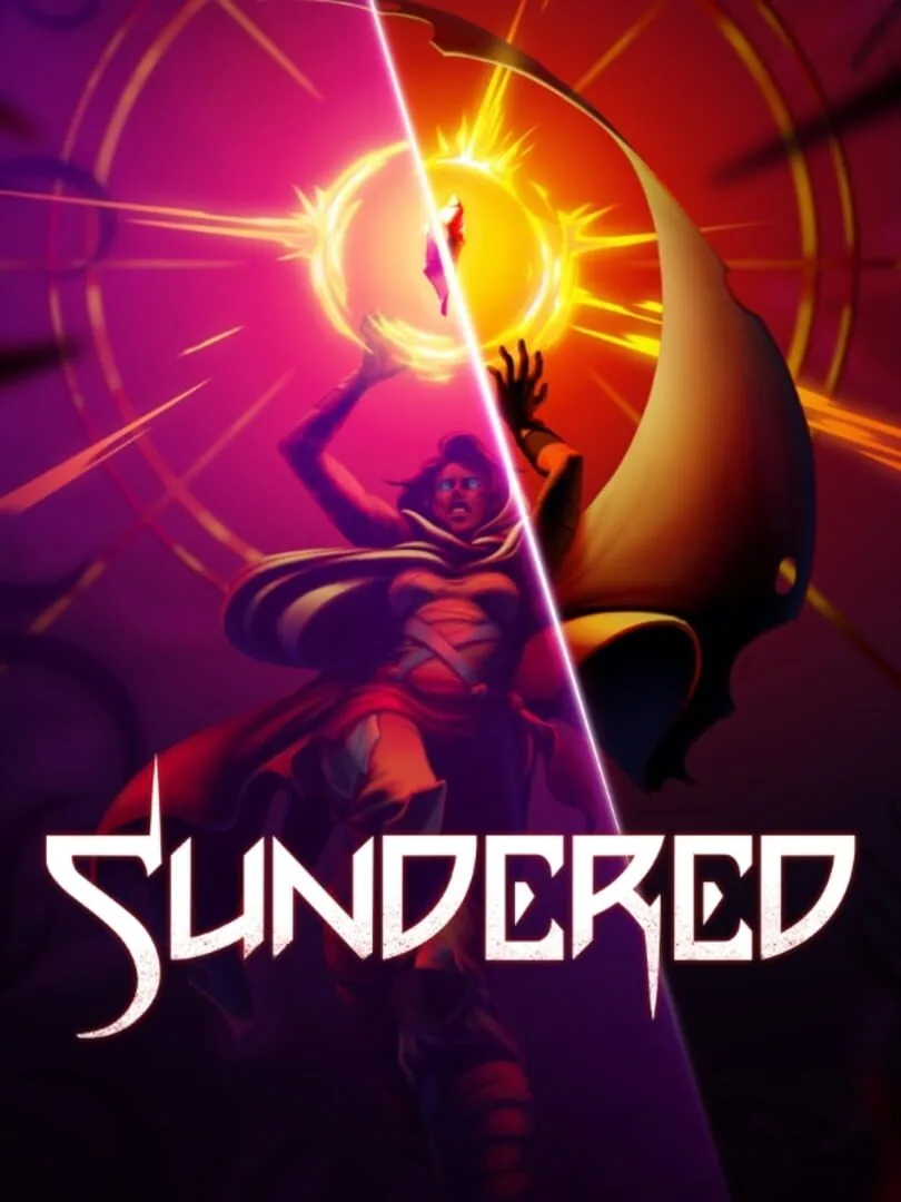 Sundered — couverture