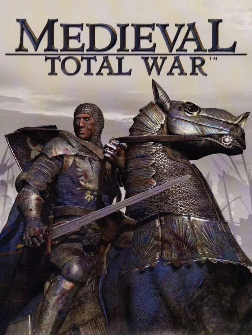 Medieval: Total War — cover