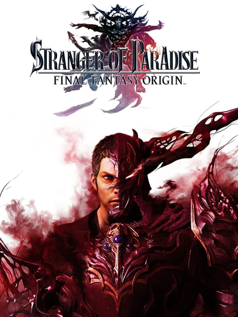 Stranger of Paradise: Final Fantasy Origin — cover