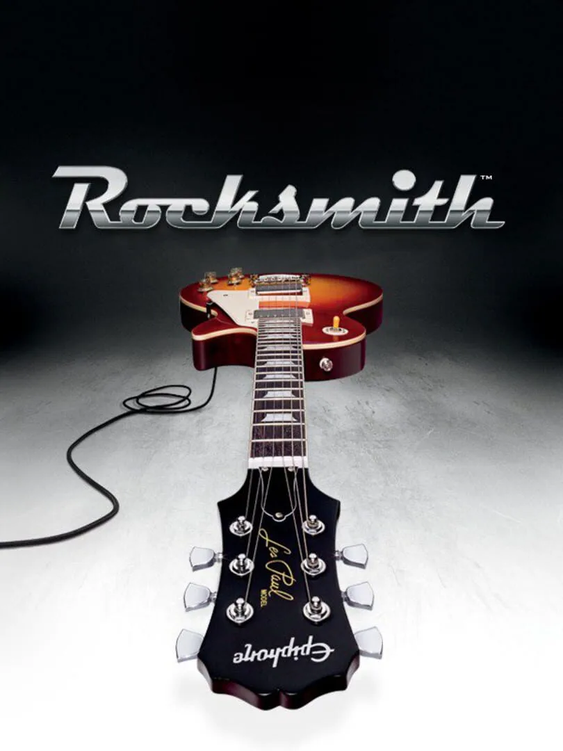 Rocksmith — couverture