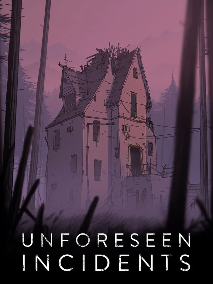 Unforeseen Incidents — couverture