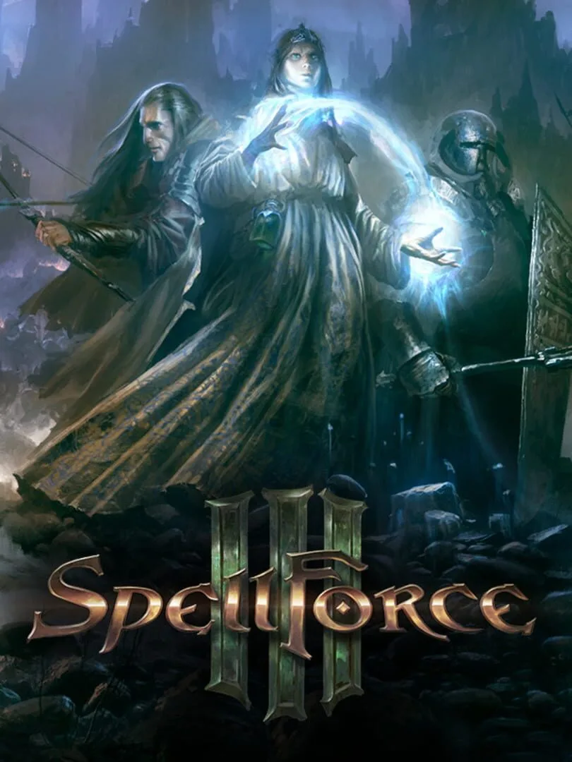 SpellForce 3 — couverture