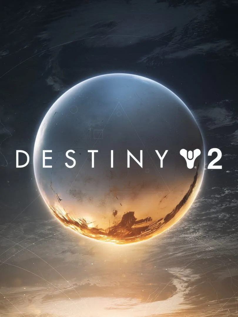 Destiny 2 — cover