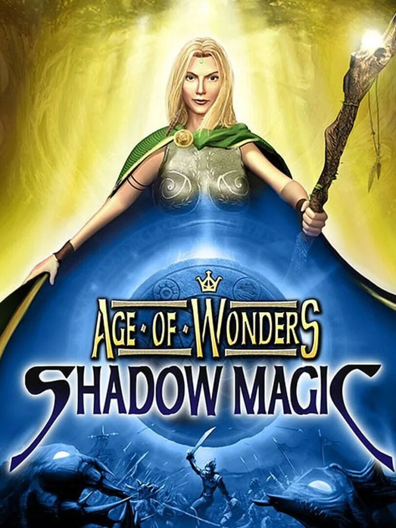Age of Wonders: Shadow Magic — couverture