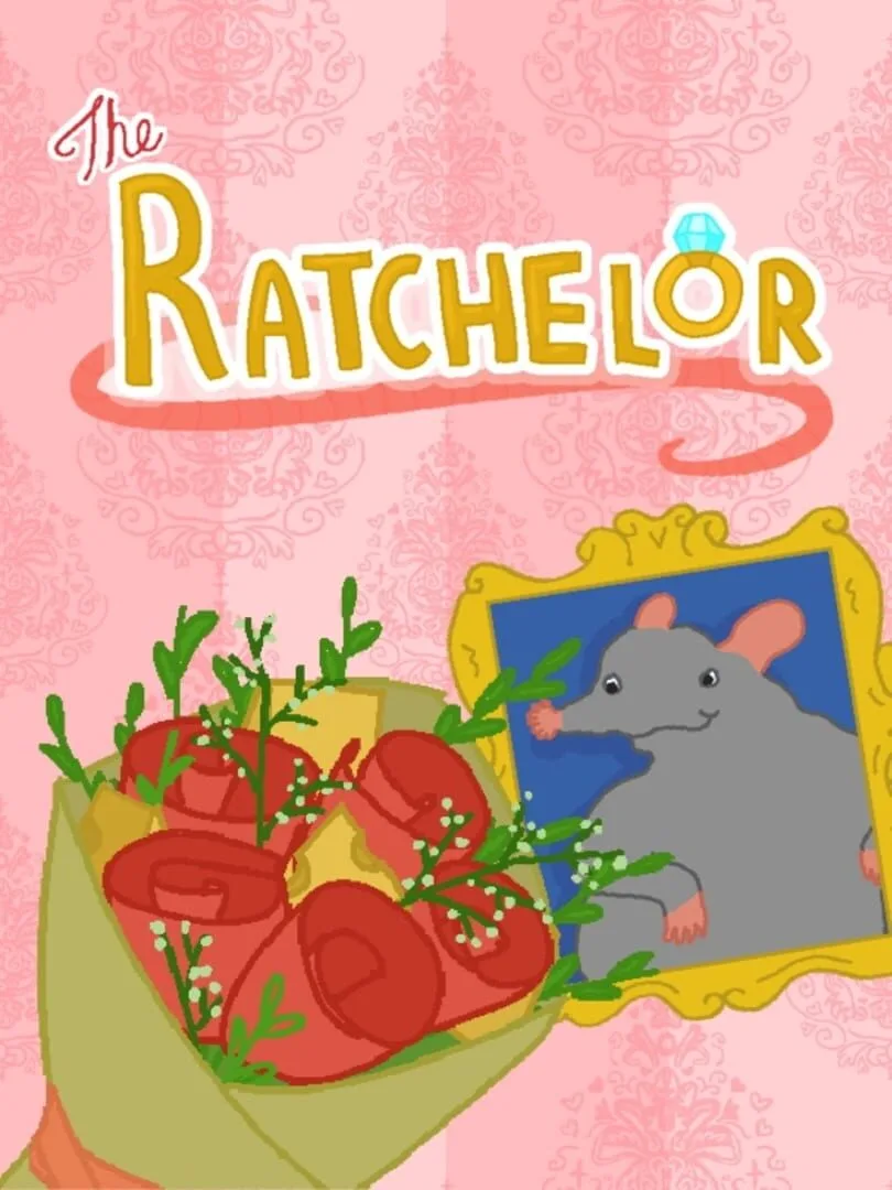The Ratchelor: A Rat Dating Sim — cover
