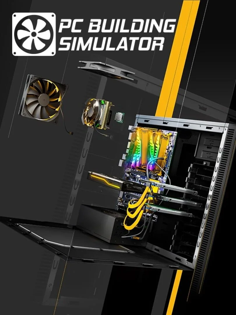 PC Building Simulator — cover