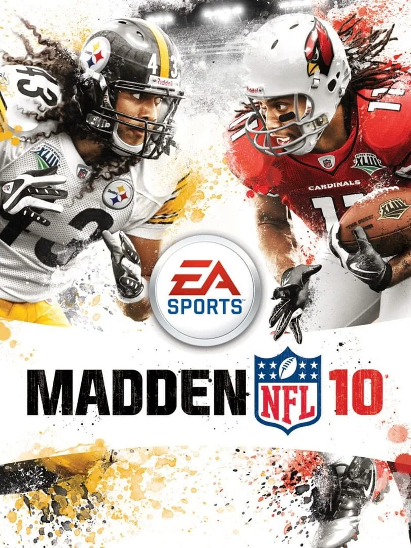 Madden NFL 10 — cover
