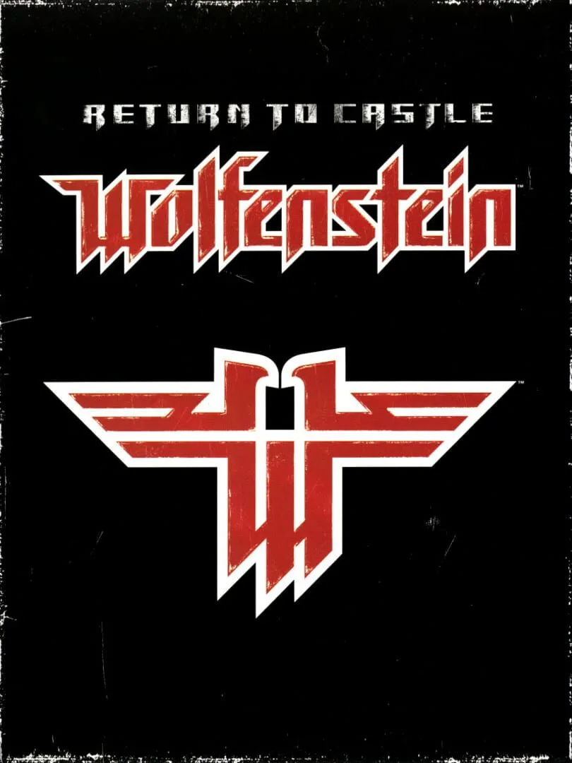 Return to Castle Wolfenstein — cover