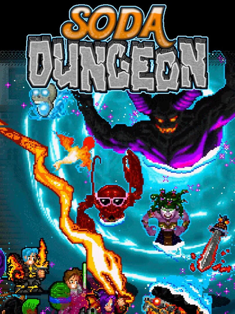 Soda Dungeon — cover